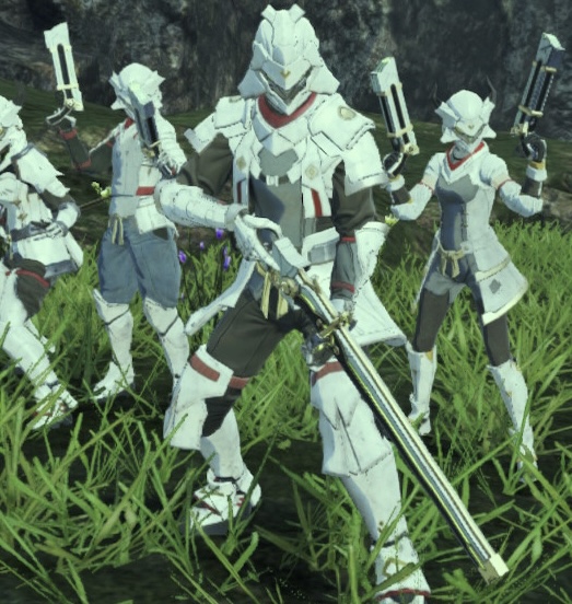 Agnus Scout | Xenoblade Wiki | Fandom