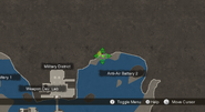 Flailing Bracken Location