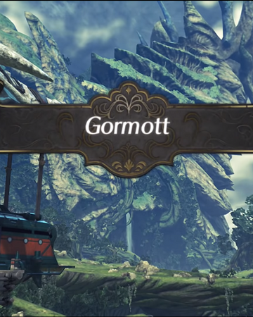 Gormott Ttgc Xenoblade Wiki Fandom