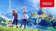 ゼノブレイド ディフィニティブ・エディション WebCM5