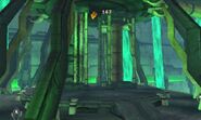 Ether Blast Furnace Top