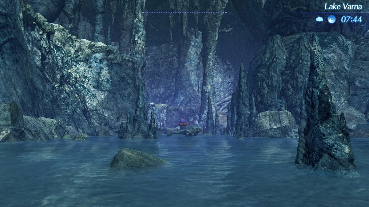 Lake Varna Xenoblade Wiki Fandom