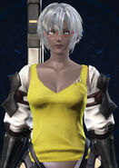 Lilithyellowtanktop
