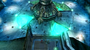 Central Pit - Base Area
