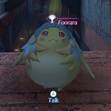 Foorara | Xenoblade Wiki | Fandom