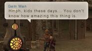 Gem Man's Stall in Xenoblade Chronicles
