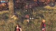 Daza north of Hope Farm in Definitive Edition