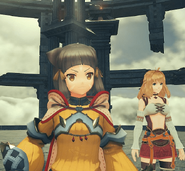 Fiora & Nia