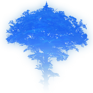 The World Tree as seen on the daytime pause screen