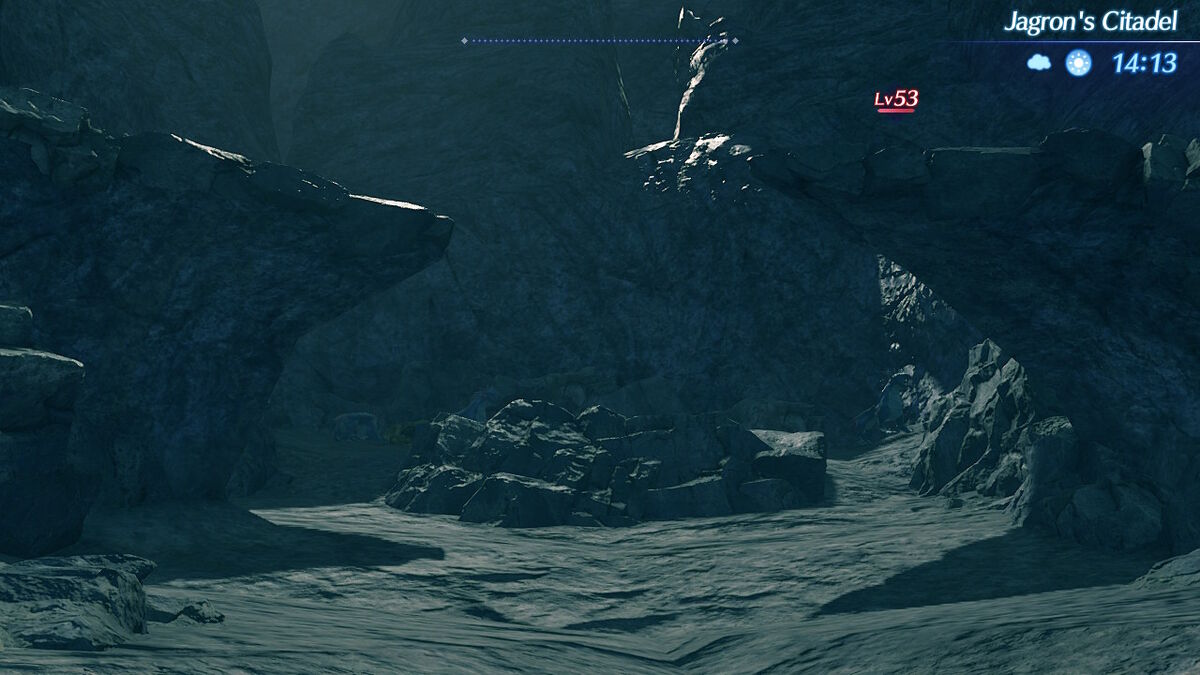 Jagron's Citadel | Xenoblade Wiki | Fandom