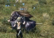 A defeated Little Suid