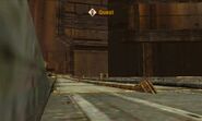The Lower Bulkhead Bridge in Xenoblade Chronicles