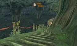 Mysterious Sanctuary | Xenoblade Wiki | Fandom