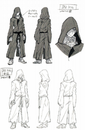 Addam Concept Art