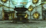 The Face Maintenance Bay in Xenoblade Chronicles