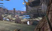 Heavy 机 Depot View