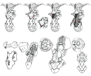 Nemesis sketches