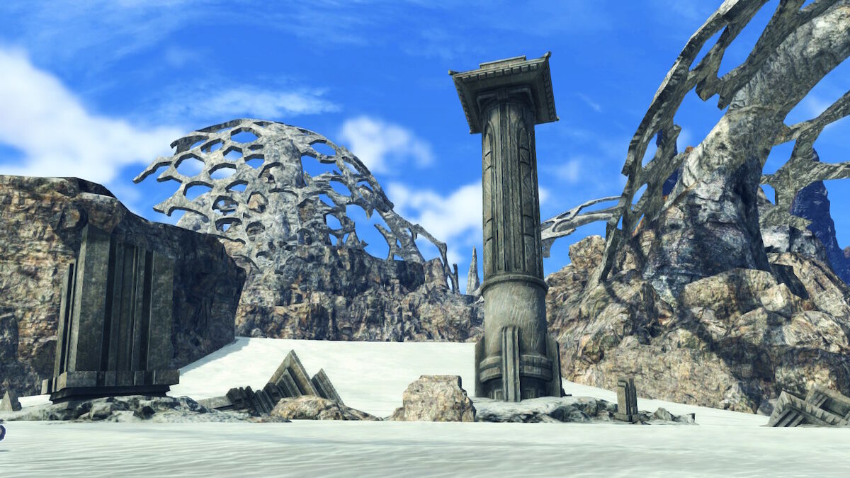 Second Pillar Remnant | Xenoblade Wiki | Fandom