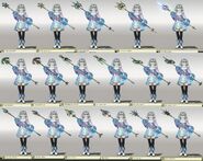 Melia's Staves