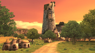 Bionis' 肩 Small Houses sx4j01-5624lc