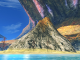 Secluded Island