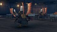 Fire Dragons