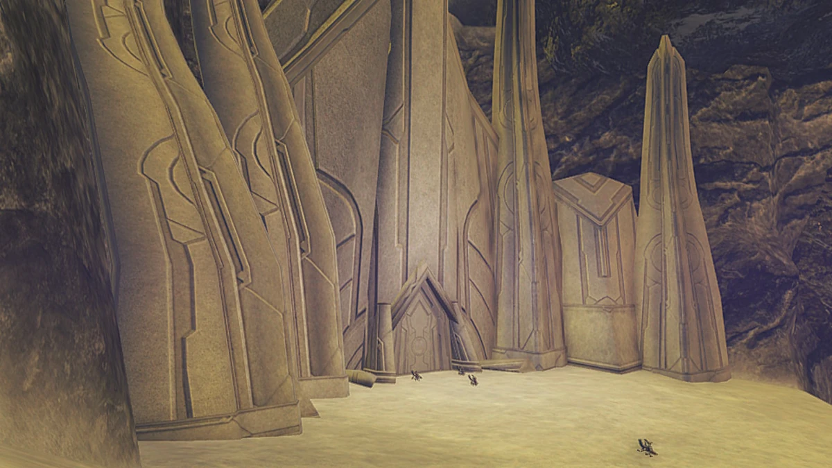 La Luz Church Xenoblade Wiki Fandom