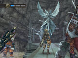 War 神 Statue