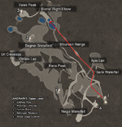 Valak Peak