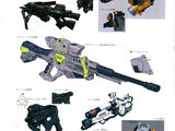 Weapons (XCX)