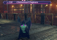 Chickenheart Dagmara