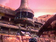 Dolgan Outpost in Xenoblade Chronicles