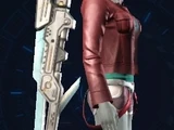 Titanium Spear