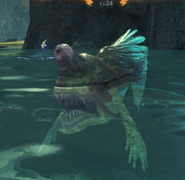 Repulsive Deepus