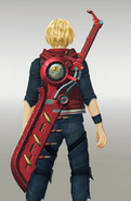 Replica monado ex