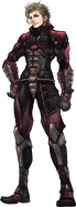 XC2 Mikhail Artwork