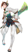 Alexandria, a Hero