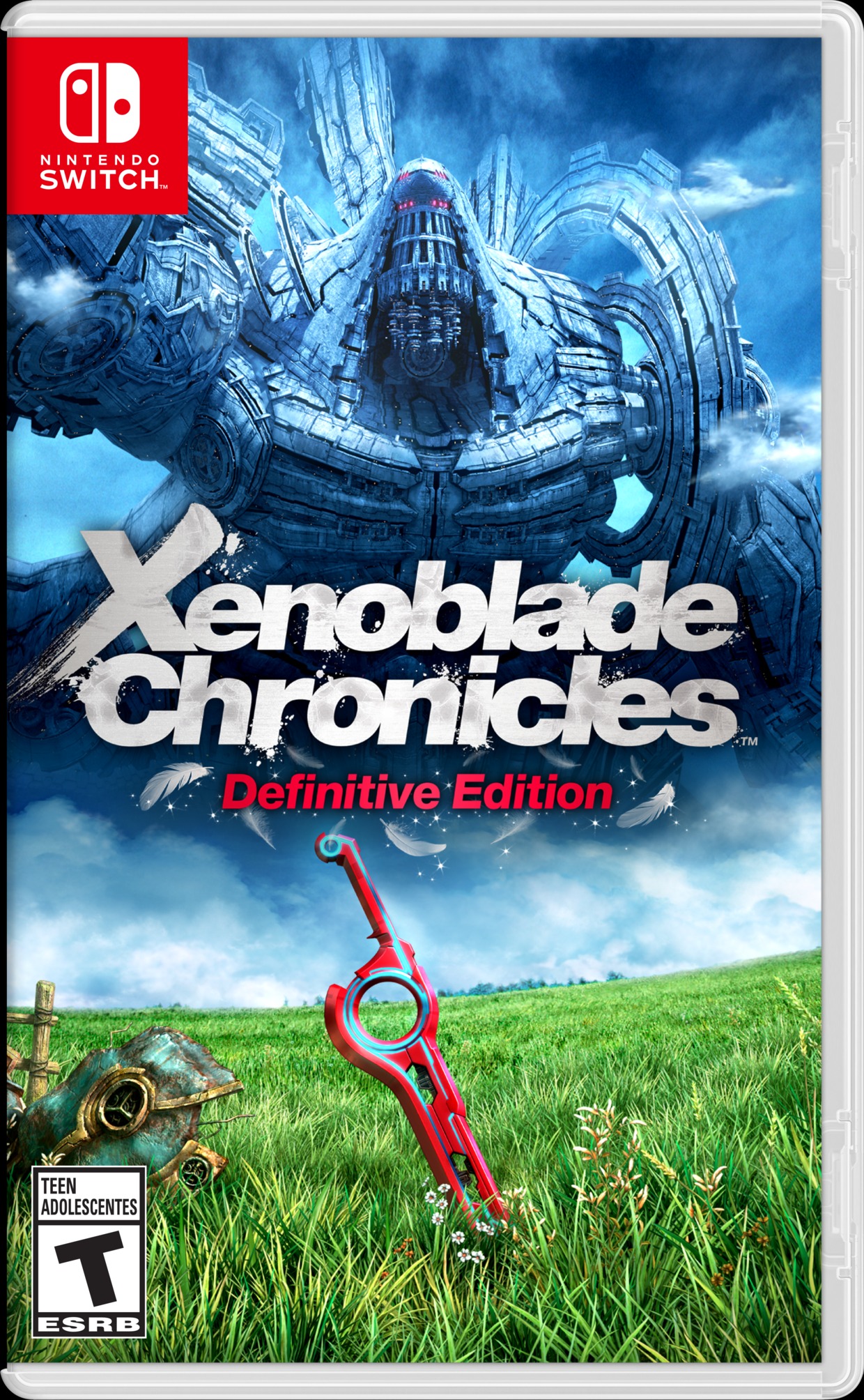 Xenoblade Chronicles Xenoblade Wiki Fandom