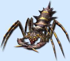 xenoblade chronicles x insect jaw