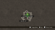 Destroyer Salvacion Location