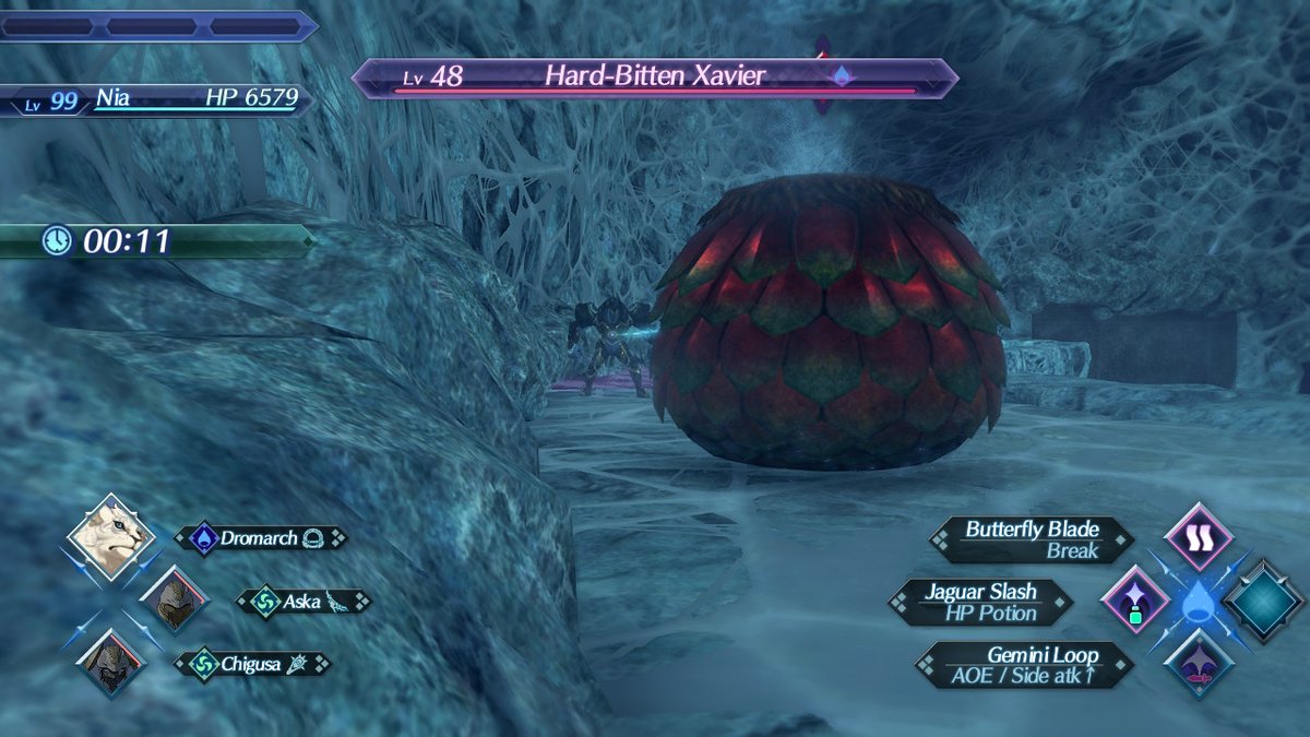 Hard-Bitten Xavier | Xenoblade Wiki | Fandom Hard-Bitten Xavier | Xenoblade Wiki | Fandom