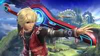 SSB4 Monado