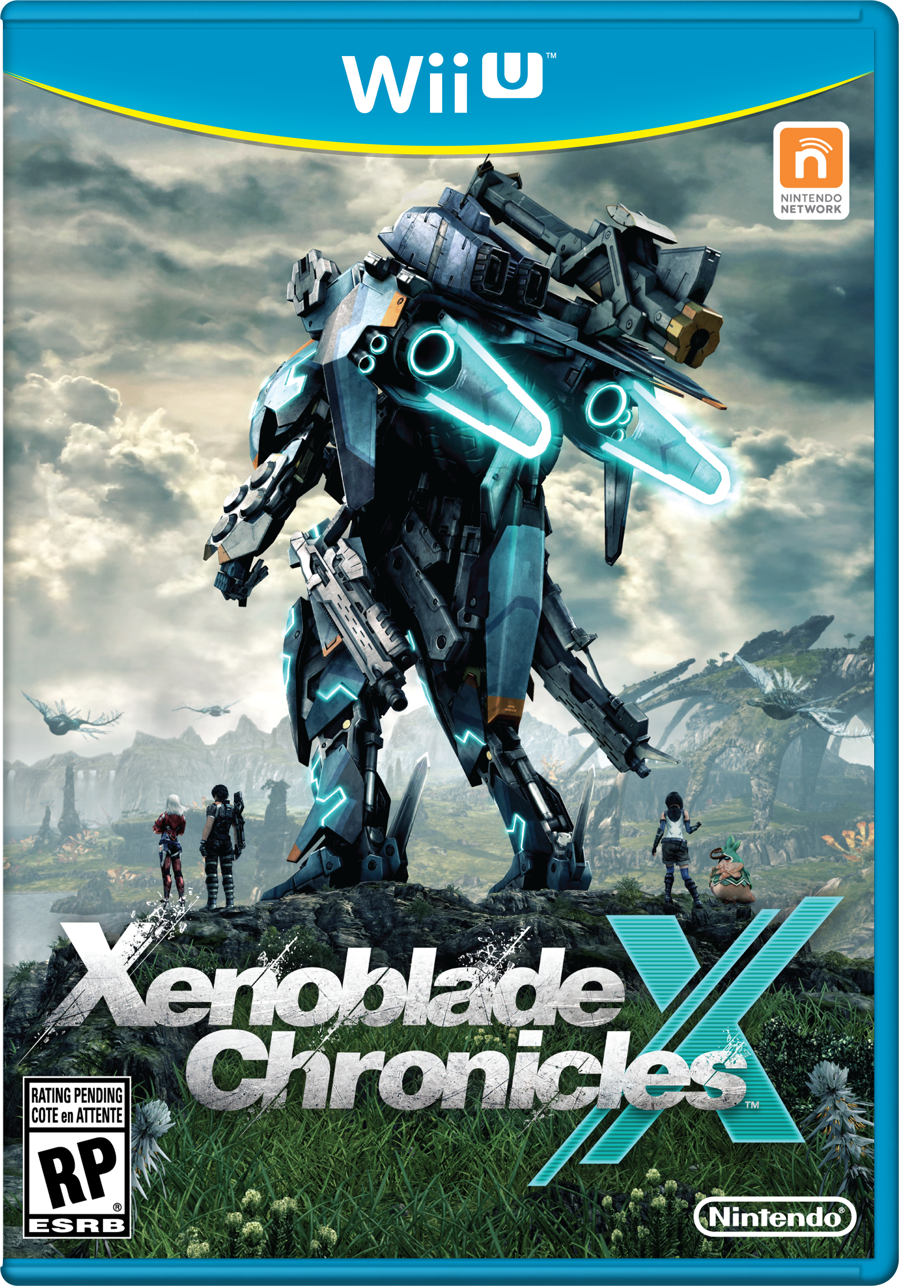 xenoblade chronicles wii pal