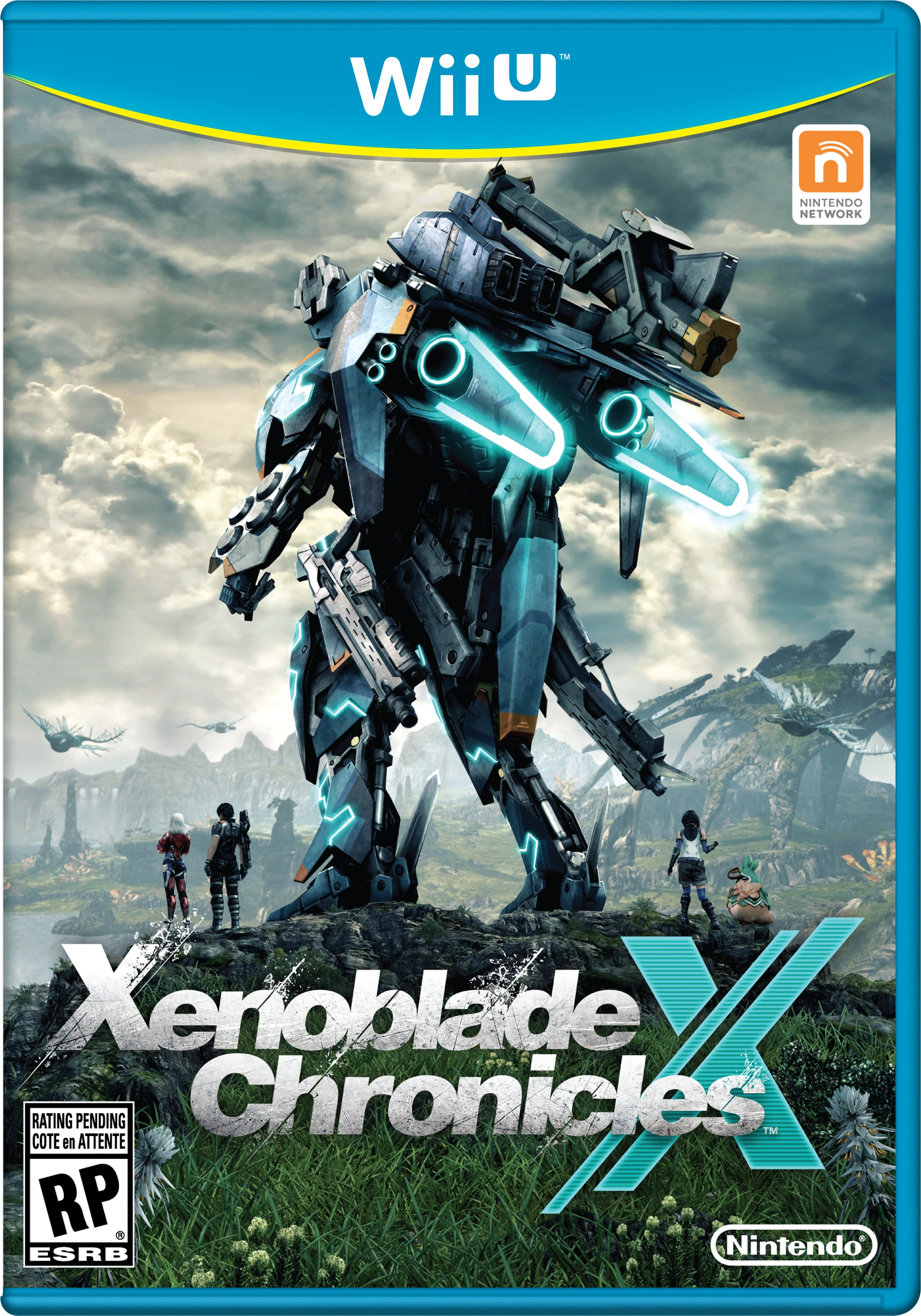 Xenoblade chronicles x release date Clearance