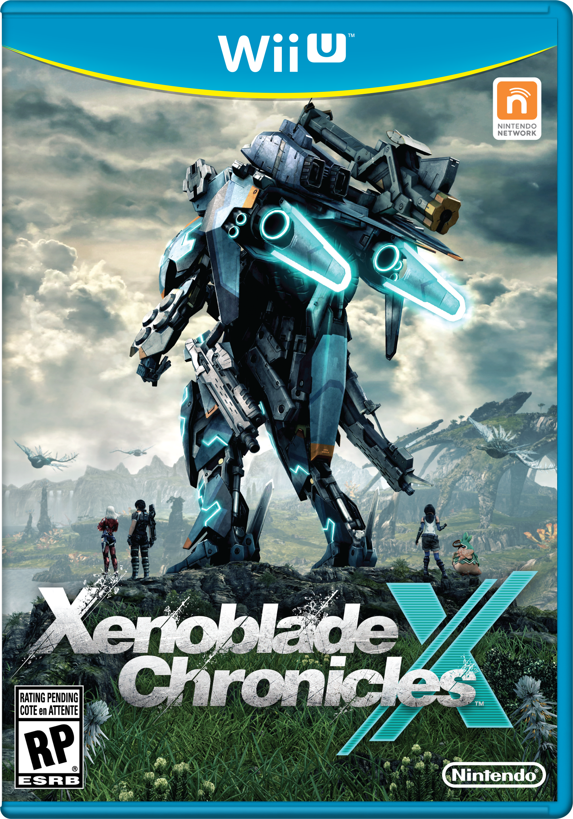 Xenoblade Chronicles 3 - Wikipedia