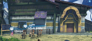 Azure Schoolhouse