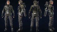 Sakuraba Light Survival M