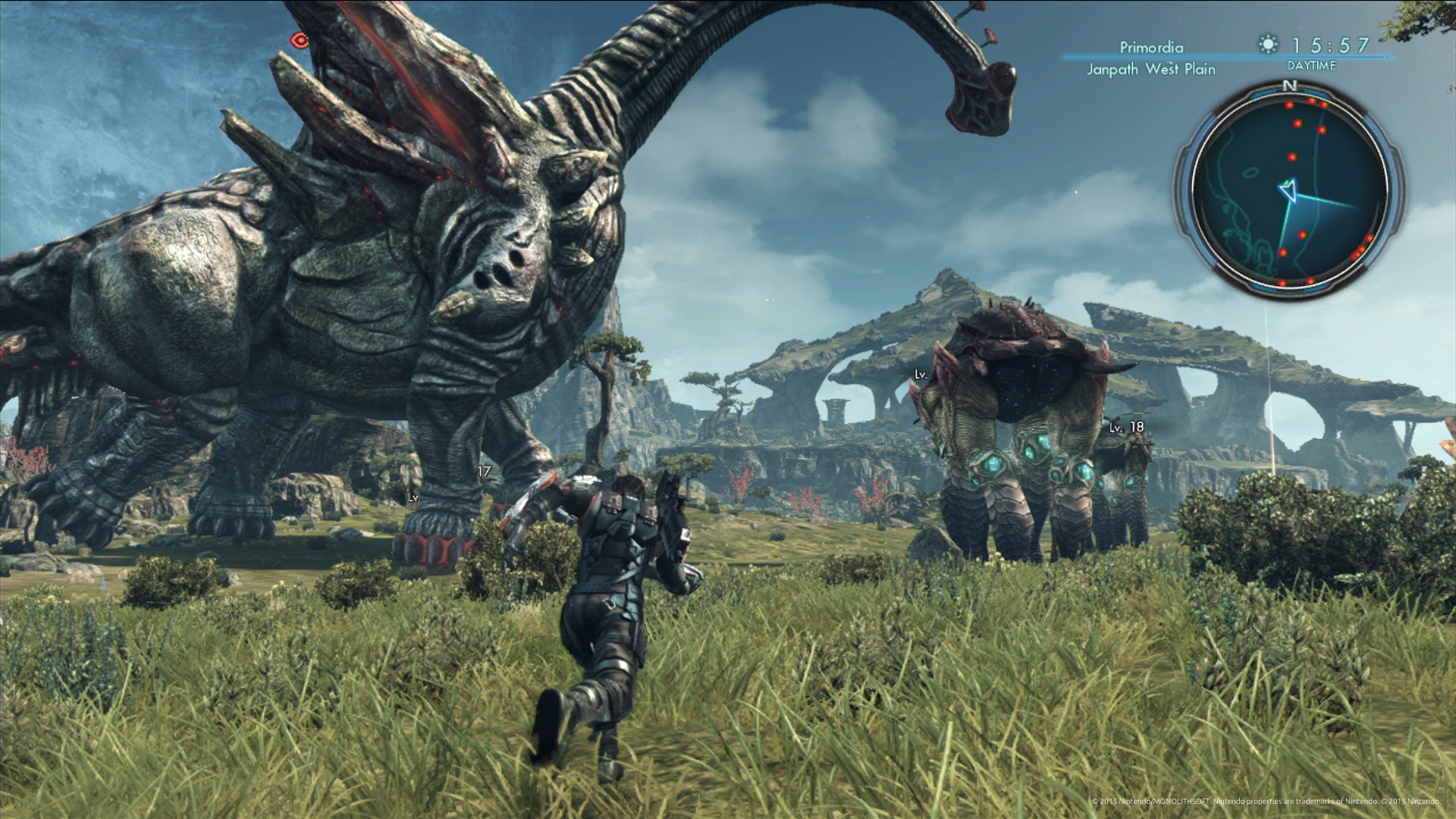 xenoblade chronicles x wiki