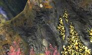 Ether Crystal Deposit