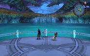 High entia tomb-night